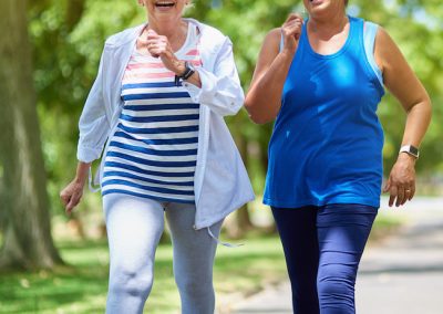 The Health Benefits of Walking for Seniors