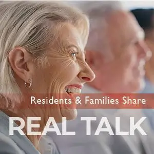 Real Talk event