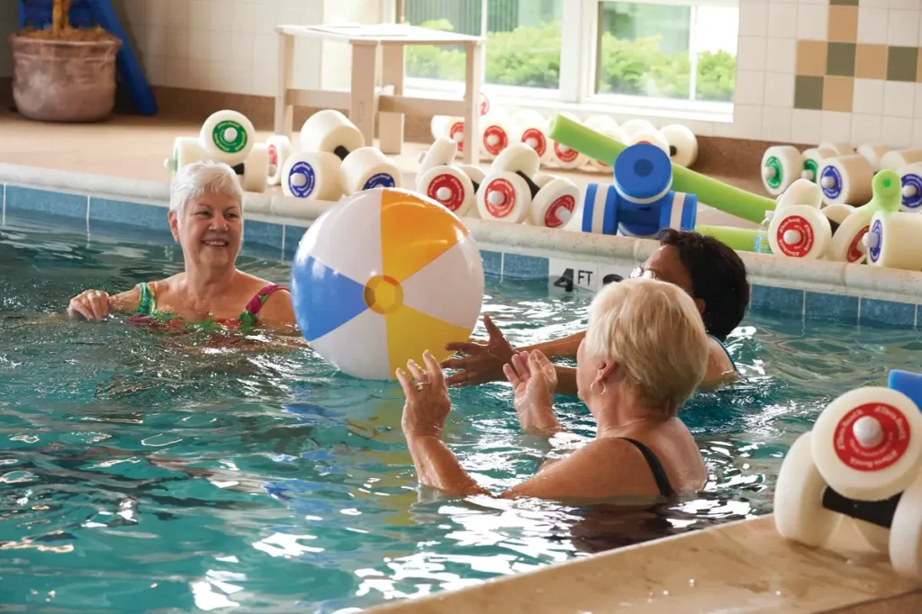 Aquatic Fitness Center