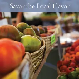 Farm to Table event