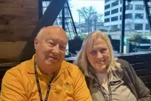 Picture of Dennis and Lois Bracco