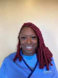 Picture of Kadesia Edwards