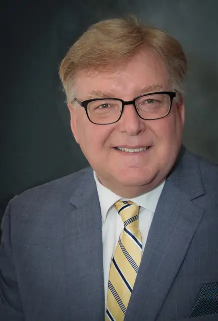 Portrait of Douglas Jay Fleegle